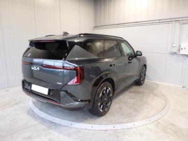 SPOTICAR Kia Ev5 Autonomie Longue 218ch 81,4kwh Gt-line Occasion - Suv-4x4 Electrique Gris Magnétique - Sainte Genevieve Des Bois - 1203894509_5