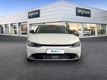 SPOTICAR Kia Ev6 77 Kwh Air Design Occasion - Suv-4x4 Electrique Blanc - Puilboreau - 1203449178_2