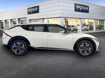 SPOTICAR Kia Ev6 77 Kwh Air Design Occasion - Suv-4x4 Electrique Blanc - Puilboreau - 1203449178_4