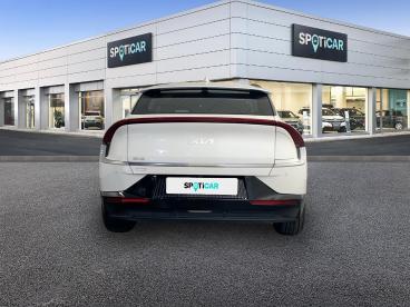 SPOTICAR Kia Ev6 77 Kwh Air Design Occasion - Suv-4x4 Electrique Blanc - Puilboreau - 1203449178_5