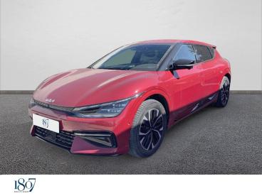 SPOTICAR Kia Ev6 77 Kwh Gt-line Occasion - Suv-4x4 Electrique Rouge - Pertuis - 1203553817_1