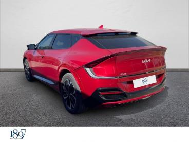 SPOTICAR Kia Ev6 77 Kwh Gt-line Occasion - Suv-4x4 Electrique Rouge - Pertuis - 1203553817_3