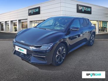 SPOTICAR Kia Ev6 229ch Gt-line 2wd Occasion - Break Electrique Noir Ebène Métallisé - Limoges - 1203559169_1