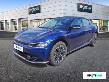 SPOTICAR Kia Ev6 229ch Air Design 2wd Occasion - Break Electrique Bleu - Limoges - 1203586279_1