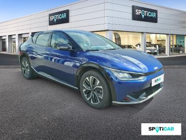 SPOTICAR Kia Ev6 229ch Air Design 2wd Occasion - Break Electrique Bleu - Limoges - 1203586279_3