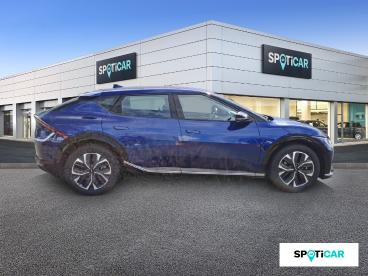 SPOTICAR Kia Ev6 229ch Air Design 2wd Occasion - Break Electrique Bleu - Limoges - 1203586279_4