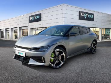 SPOTICAR Kia Ev6 585ch Gt 4wd Occasion - Break Electrique Gris Comète Mat - Vitrolles - 1203697307_1