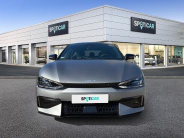 SPOTICAR Kia Ev6 585ch Gt 4wd Occasion - Break Electrique Gris Comète Mat - Vitrolles - 1203697307_2