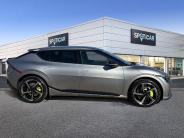 SPOTICAR Kia Ev6 585ch Gt 4wd Occasion - Break Electrique Gris Comète Mat - Vitrolles - 1203697307_4