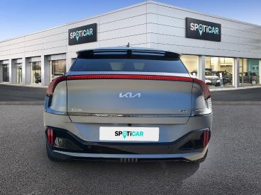 SPOTICAR Kia Ev6 585ch Gt 4wd Occasion - Break Electrique Gris Comète Mat - Vitrolles - 1203697307_5