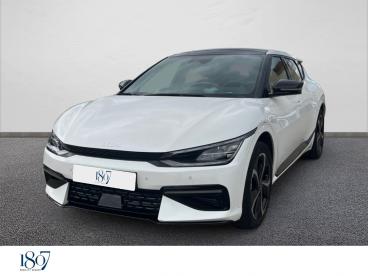 SPOTICAR Kia Ev6 77 Kwh Gt-line Business Occasion - Suv-4x4 Electrique Blanc - Salon De Provence - 1203702172_1