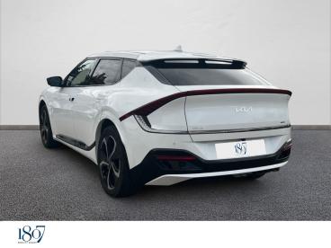 SPOTICAR Kia Ev6 77 Kwh Gt-line Business Occasion - Suv-4x4 Electrique Blanc - Salon De Provence - 1203702172_3