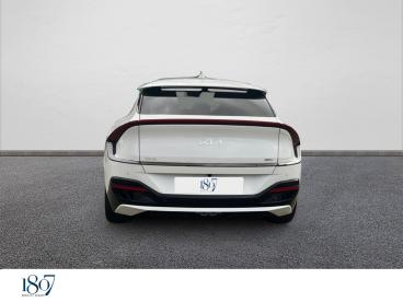 SPOTICAR Kia Ev6 77 Kwh Gt-line Business Occasion - Suv-4x4 Electrique Blanc - Salon De Provence - 1203702172_4