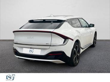 SPOTICAR Kia Ev6 77 Kwh Gt-line Business Occasion - Suv-4x4 Electrique Blanc - Salon De Provence - 1203702172_5