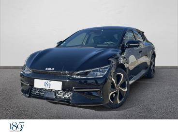 SPOTICAR Kia Ev6 Bev 58 Kwh Gt Line Occasion - Suv-4x4 Electrique Noir - Aix En Provence - 1203715893_1
