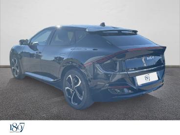 SPOTICAR Kia Ev6 Bev 58 Kwh Gt Line Occasion - Suv-4x4 Electrique Noir - Aix En Provence - 1203715893_3
