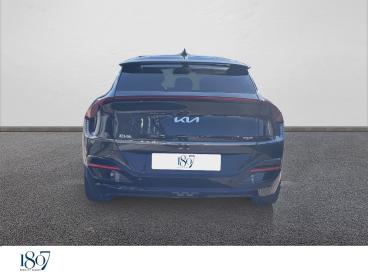SPOTICAR Kia Ev6 Bev 58 Kwh Gt Line Occasion - Suv-4x4 Electrique Noir - Aix En Provence - 1203715893_4
