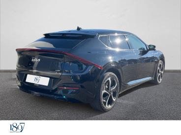 SPOTICAR Kia Ev6 Bev 58 Kwh Gt Line Occasion - Suv-4x4 Electrique Noir - Aix En Provence - 1203715893_5