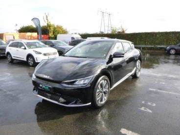 SPOTICAR Kia Ev6 229ch Air Design 2wd Occasion - Break Electrique Noir Ebène Métallisé - Sainte Genevieve Des Bois - 1203737819_1