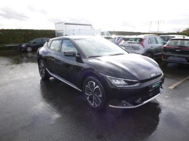 SPOTICAR Kia Ev6 229ch Air Design 2wd Occasion - Break Electrique Noir Ebène Métallisé - Sainte Genevieve Des Bois - 1203737819_3