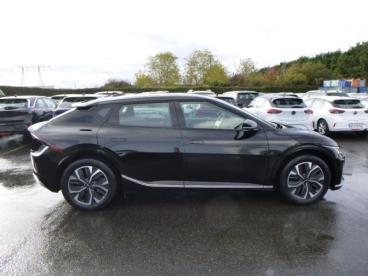 SPOTICAR Kia Ev6 229ch Air Design 2wd Occasion - Break Electrique Noir Ebène Métallisé - Sainte Genevieve Des Bois - 1203737819_4