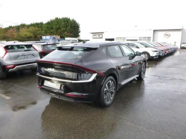 SPOTICAR Kia Ev6 229ch Air Design 2wd Occasion - Break Electrique Noir Ebène Métallisé - Sainte Genevieve Des Bois - 1203737819_5