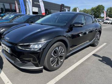 SPOTICAR Kia Ev6 229 Ch Air Active Occasion - Suv-4x4 Electrique Noir - Reze - 1203740183_1