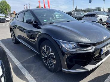 SPOTICAR Kia Ev6 229 Ch Air Active Occasion - Suv-4x4 Electrique Noir - Reze - 1203740183_3