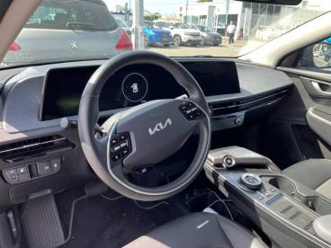 SPOTICAR Kia Ev6 229 Ch Air Active Occasion - Suv-4x4 Electrique Noir - Reze - 1203740183_5