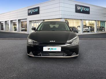 SPOTICAR Kia Ev6 77 Kwh Air Design Occasion - Suv-4x4 Electrique Noir - Puilboreau - 1203769777_2