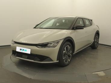 SPOTICAR Kia Ev6 229 Ch Air Active Occasion - Suv-4x4 Electrique Blanc - Le Mans - 1203774908_1