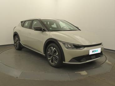 SPOTICAR Kia Ev6 229 Ch Air Active Occasion - Suv-4x4 Electrique Blanc - Le Mans - 1203774908_3