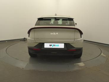 SPOTICAR Kia Ev6 229 Ch Air Active Occasion - Suv-4x4 Electrique Blanc - Le Mans - 1203774908_5