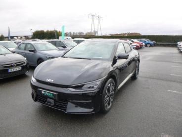 SPOTICAR Kia Ev6 325ch Gt-line Business 4wd Occasion - Break Electrique Noir Ebène Métallisé - Sainte Genevieve Des Bois - 1203785001_1