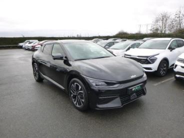 SPOTICAR Kia Ev6 325ch Gt-line Business 4wd Occasion - Break Electrique Noir Ebène Métallisé - Sainte Genevieve Des Bois - 1203785001_3