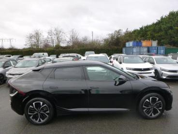 SPOTICAR Kia Ev6 325ch Gt-line Business 4wd Occasion - Break Electrique Noir Ebène Métallisé - Sainte Genevieve Des Bois - 1203785001_4