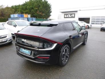 SPOTICAR Kia Ev6 325ch Gt-line Business 4wd Occasion - Break Electrique Noir Ebène Métallisé - Sainte Genevieve Des Bois - 1203785001_5