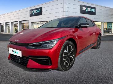 SPOTICAR Kia Ev6 229 Ch Gt Line Occasion - Suv-4x4 Electrique Rouge Fonce - Valreas - 1203795049_1