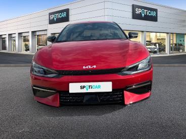 SPOTICAR Kia Ev6 229 Ch Gt Line Occasion - Suv-4x4 Electrique Rouge Fonce - Valreas - 1203795049_2
