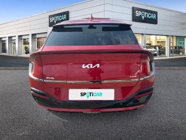 SPOTICAR Kia Ev6 229 Ch Gt Line Occasion - Suv-4x4 Electrique Rouge Fonce - Valreas - 1203795049_5
