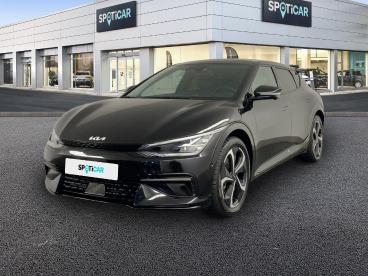 SPOTICAR Kia Ev6 77 Kwh 4wd Gt-line Occasion - Suv-4x4 Electrique Noir - Puilboreau - 1203861737_1