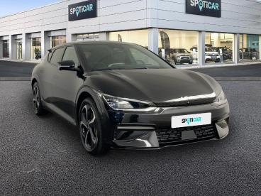 SPOTICAR Kia Ev6 77 Kwh 4wd Gt-line Occasion - Suv-4x4 Electrique Noir - Puilboreau - 1203861737_3