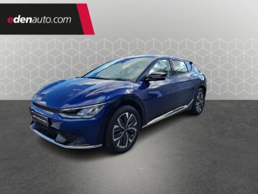 SPOTICAR Kia Ev6 229 Ch Air Design Occasion - Suv-4x4 Electrique Bleu - Brive La Gaillarde - 1203884822_1