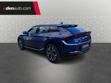 SPOTICAR Kia Ev6 229 Ch Air Design Occasion - Suv-4x4 Electrique Bleu - Brive La Gaillarde - 1203884822_3