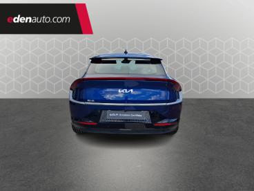 SPOTICAR Kia Ev6 229 Ch Air Design Occasion - Suv-4x4 Electrique Bleu - Brive La Gaillarde - 1203884822_4