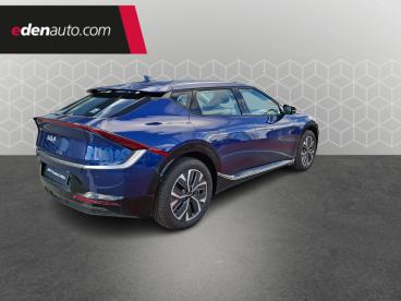 SPOTICAR Kia Ev6 229 Ch Air Design Occasion - Suv-4x4 Electrique Bleu - Brive La Gaillarde - 1203884822_5
