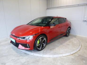 SPOTICAR Kia Ev6 585ch Gt 4wd Occasion - Break Electrique Rouge Magma Métallisé - Sainte Genevieve Des Bois - 1203888683_1