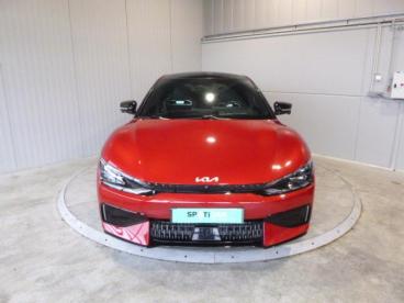 SPOTICAR Kia Ev6 585ch Gt 4wd Occasion - Break Electrique Rouge Magma Métallisé - Sainte Genevieve Des Bois - 1203888683_2