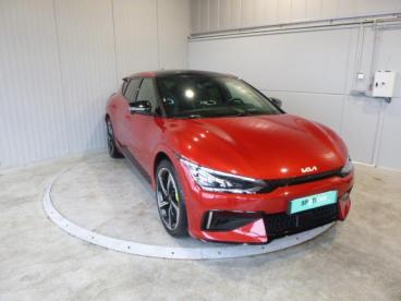 SPOTICAR Kia Ev6 585ch Gt 4wd Occasion - Break Electrique Rouge Magma Métallisé - Sainte Genevieve Des Bois - 1203888683_3