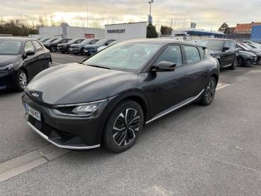 SPOTICAR Kia Ev6 229ch Air Active 2wd Occasion - Break Electrique Gris Cosmique Métallisé - Calais - 1203901689_1